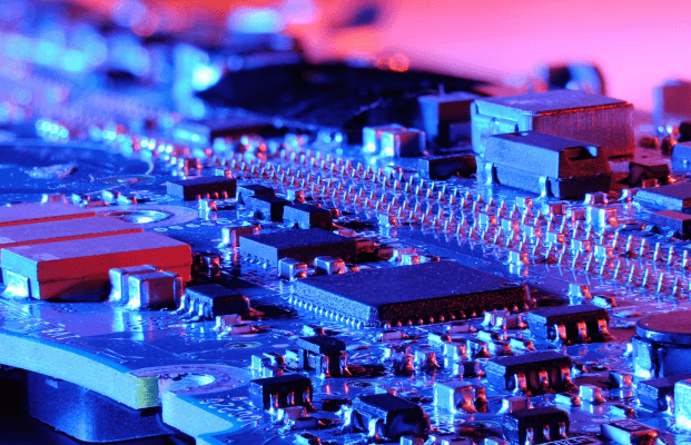 Embedded Microcontroller